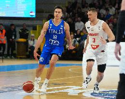 Italy v Hungary - Eurobasket Qualifiers