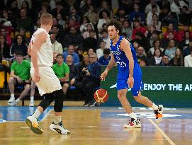 Italy v Hungary - Eurobasket Qualifiers