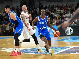 Italy v Hungary - Eurobasket Qualifiers