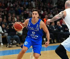 Italy v Hungary - Eurobasket Qualifiers