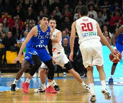 Italy v Hungary - Eurobasket Qualifiers