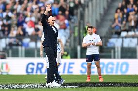 RUGBY - Sei Nazioni - Italy vs France