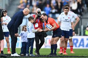 RUGBY - Sei Nazioni - Italy vs France