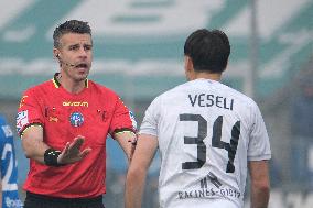 CALCIO - Serie B - Brescia Calcio vs FC Sudtirol