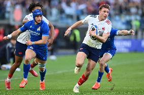 RUGBY - Sei Nazioni - Italy vs France