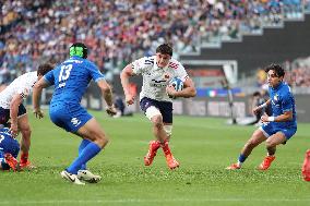 RUGBY - Sei Nazioni - Italy vs France