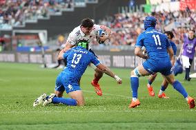 RUGBY - Sei Nazioni - Italy vs France