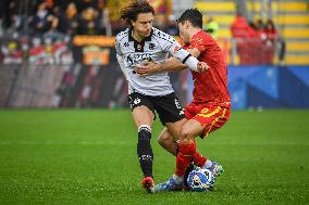 CALCIO - Serie B - Spezia Calcio vs US Catanzaro