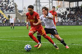CALCIO - Serie B - Spezia Calcio vs US Catanzaro