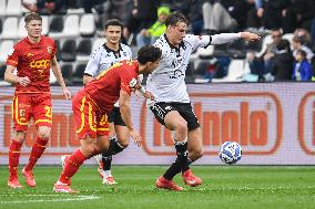 CALCIO - Serie B - Spezia Calcio vs US Catanzaro