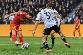 CALCIO - Serie B - Spezia Calcio vs US Catanzaro