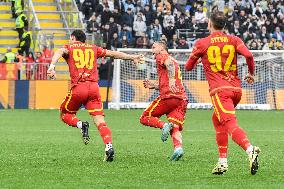 CALCIO - Serie B - Spezia Calcio vs US Catanzaro