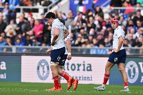 RUGBY - Sei Nazioni - Italy vs France