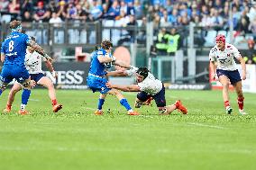 RUGBY - Sei Nazioni - Italy vs France
