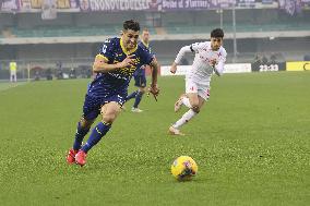 CALCIO - Serie A - Hellas Verona FC vs ACF Fiorentina