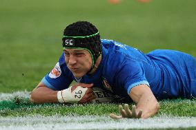 RUGBY - Sei Nazioni - Italy vs France