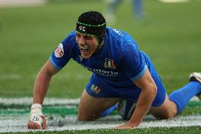 RUGBY - Sei Nazioni - Italy vs France