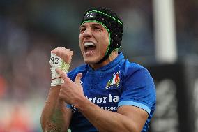 RUGBY - Sei Nazioni - Italy vs France
