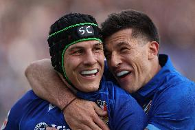 RUGBY - Sei Nazioni - Italy vs France