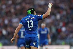 RUGBY - Sei Nazioni - Italy vs France