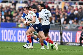 RUGBY - Sei Nazioni - Italy vs France