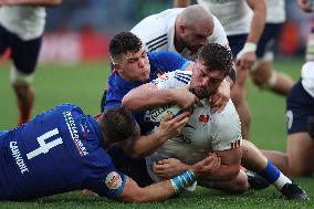 RUGBY - Sei Nazioni - Italy vs France