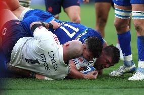 RUGBY - Sei Nazioni - Italy vs France