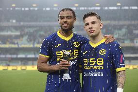 CALCIO - Serie A - Hellas Verona FC vs ACF Fiorentina