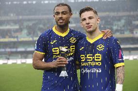 CALCIO - Serie A - Hellas Verona FC vs ACF Fiorentina