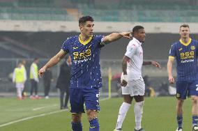 CALCIO - Serie A - Hellas Verona FC vs ACF Fiorentina