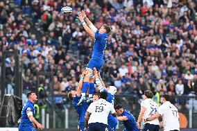 RUGBY - Sei Nazioni - Italy vs France