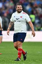 RUGBY - Sei Nazioni - Italy vs France
