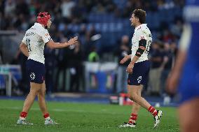 RUGBY - Sei Nazioni - Italy vs France