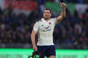 RUGBY - Sei Nazioni - Italy vs France