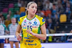 VOLLEY - Serie A1 Femminile - Savino Del Bene Scandicci vs Wash4Green Pinerolo