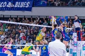 VOLLEY - Serie A1 Femminile - Savino Del Bene Scandicci vs Wash4Green Pinerolo