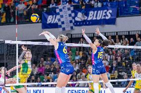 VOLLEY - Serie A1 Femminile - Savino Del Bene Scandicci vs Wash4Green Pinerolo