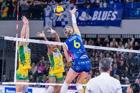 VOLLEY - Serie A1 Femminile - Savino Del Bene Scandicci vs Wash4Green Pinerolo