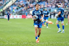 RUGBY - Sei Nazioni - Italy vs France