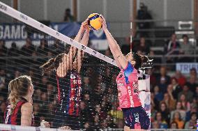 VOLLEY - Serie A1 Femminile - Volley Bergamo 1991 vs Igor Gorgonzola Novara