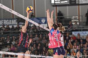 VOLLEY - Serie A1 Femminile - Volley Bergamo 1991 vs Igor Gorgonzola Novara