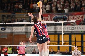 VOLLEY - Serie A1 Femminile - Volley Bergamo 1991 vs Igor Gorgonzola Novara