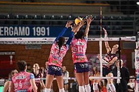 VOLLEY - Serie A1 Femminile - Volley Bergamo 1991 vs Igor Gorgonzola Novara