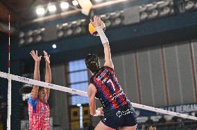 VOLLEY - Serie A1 Femminile - Volley Bergamo 1991 vs Igor Gorgonzola Novara