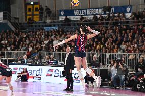 VOLLEY - Serie A1 Femminile - Volley Bergamo 1991 vs Igor Gorgonzola Novara