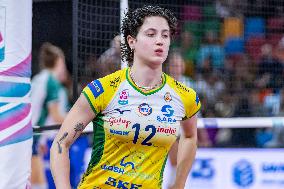 VOLLEY - Serie A1 Femminile - Savino Del Bene Scandicci vs Wash4Green Pinerolo