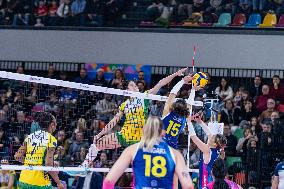 VOLLEY - Serie A1 Femminile - Savino Del Bene Scandicci vs Wash4Green Pinerolo