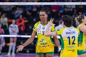 VOLLEY - Serie A1 Femminile - Savino Del Bene Scandicci vs Wash4Green Pinerolo