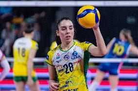VOLLEY - Serie A1 Femminile - Savino Del Bene Scandicci vs Wash4Green Pinerolo