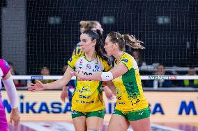 VOLLEY - Serie A1 Femminile - Savino Del Bene Scandicci vs Wash4Green Pinerolo